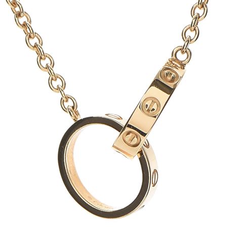 buy cartier love necklace|cartier interlocking love necklace.